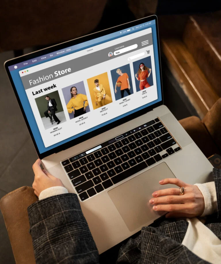Coverbox Ecommerce Marketing campaign details