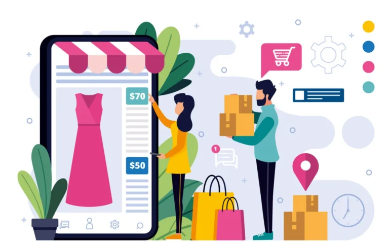 Ecommerce Marketing execution processes